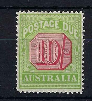 Image of Australia D86 LMM